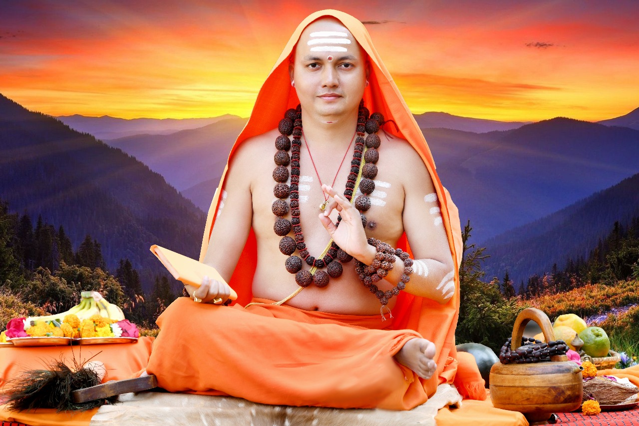 Shri Samarth Muppin Kaadsiddheswar Maharaj